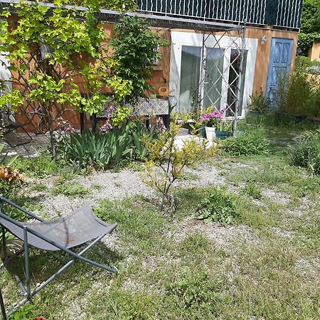 T.Belle Vue Panoramique Au Coeur Du Luberon 40M2 + Pergola . Jardin. P Lejlighed Apt Eksteriør billede